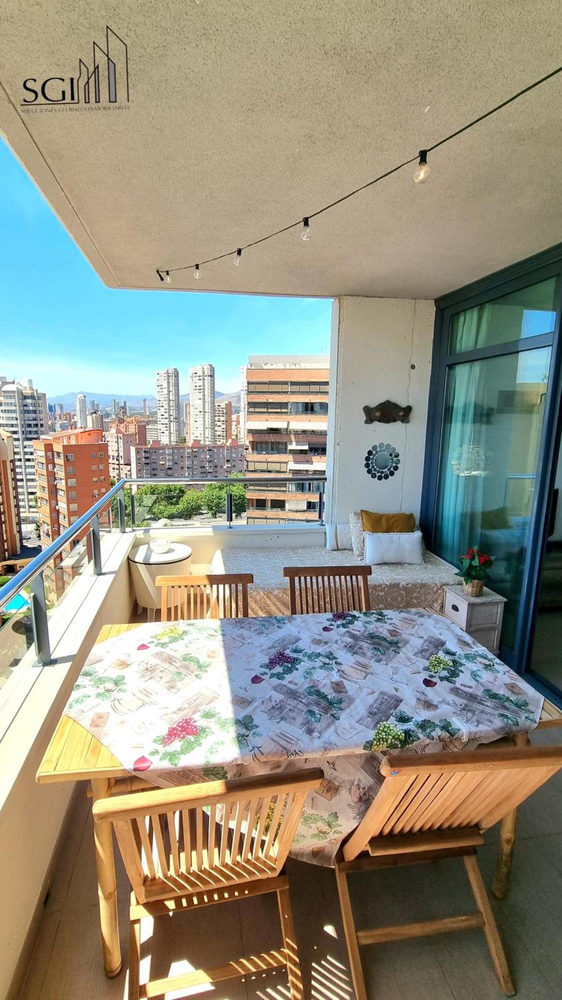 Lux & Relax Terraza Chill Out- Torres D' Oboe Apartamento *