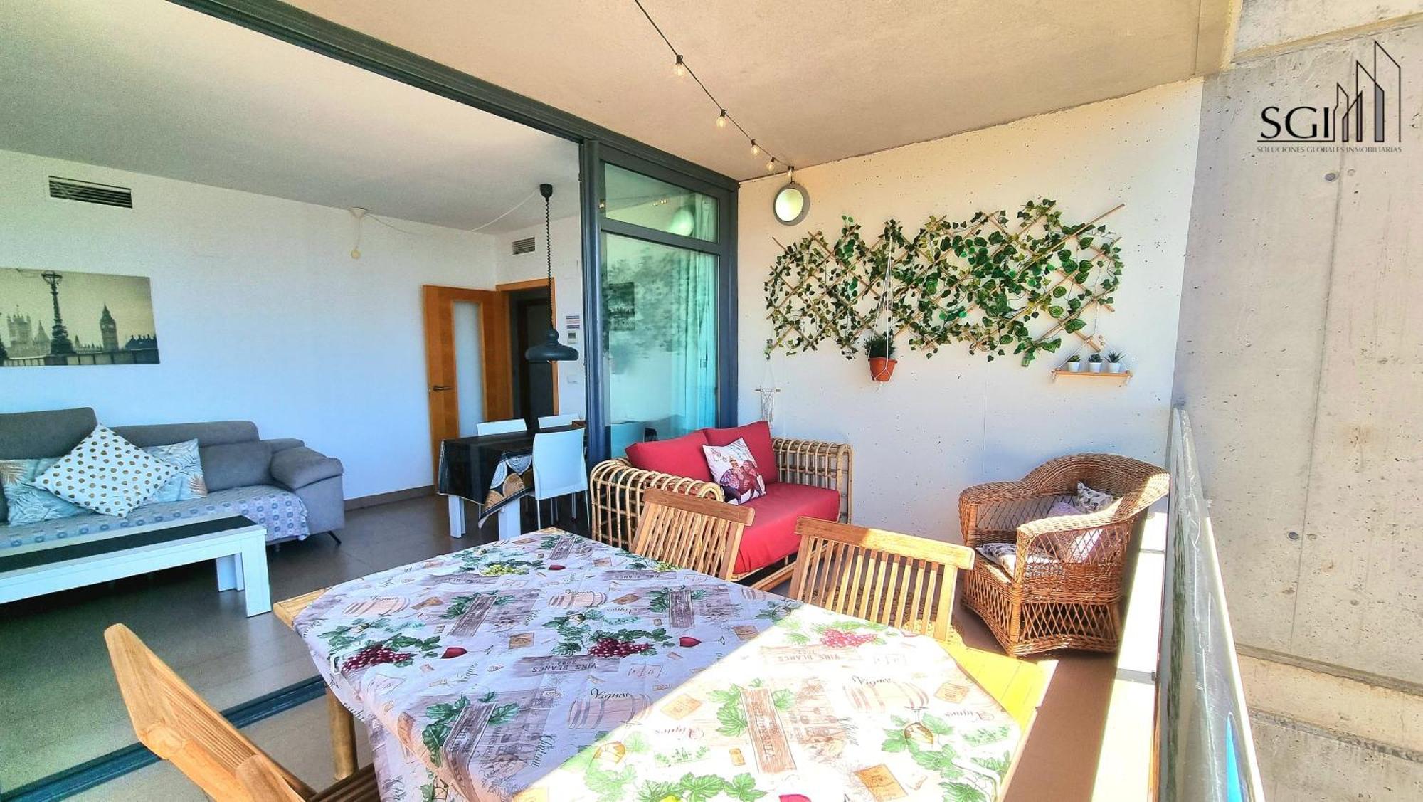 Apartamento Lux & Relax Terraza Chill Out- Torres D' Oboe