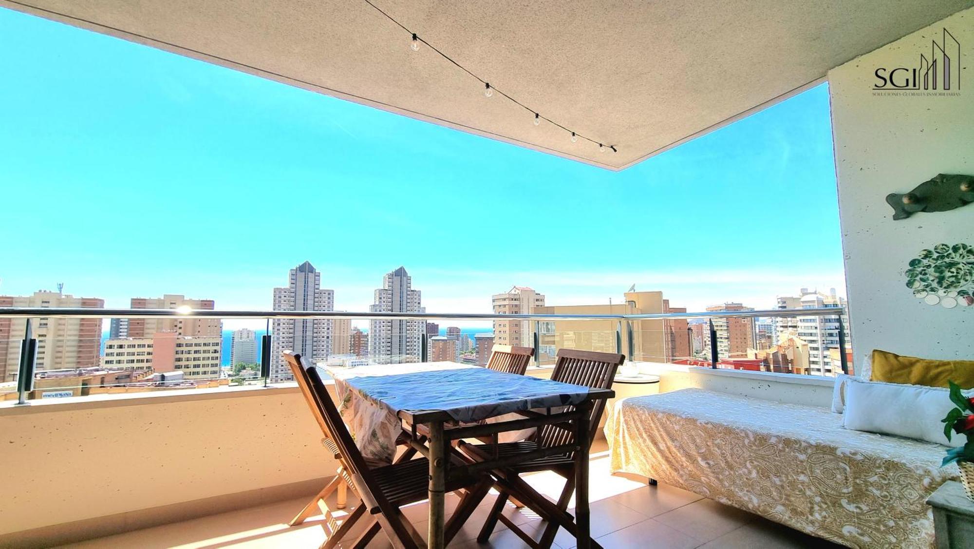 Apartment Lux & Relax Terraza Chill Out- Torres D' Oboe *